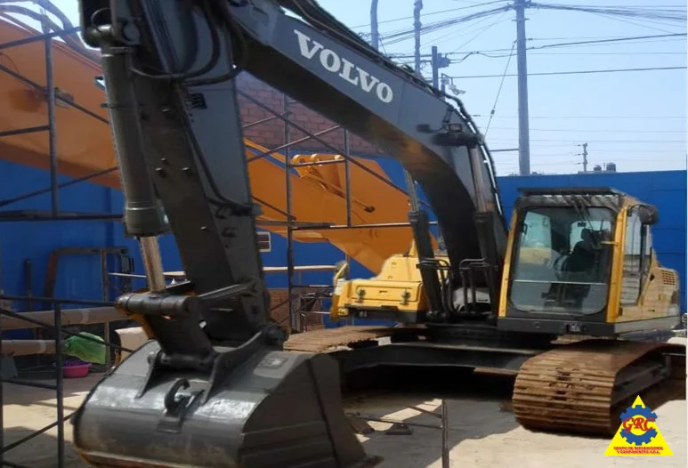 Reparación de Equipos sobre orugas Equipos sobre orugas