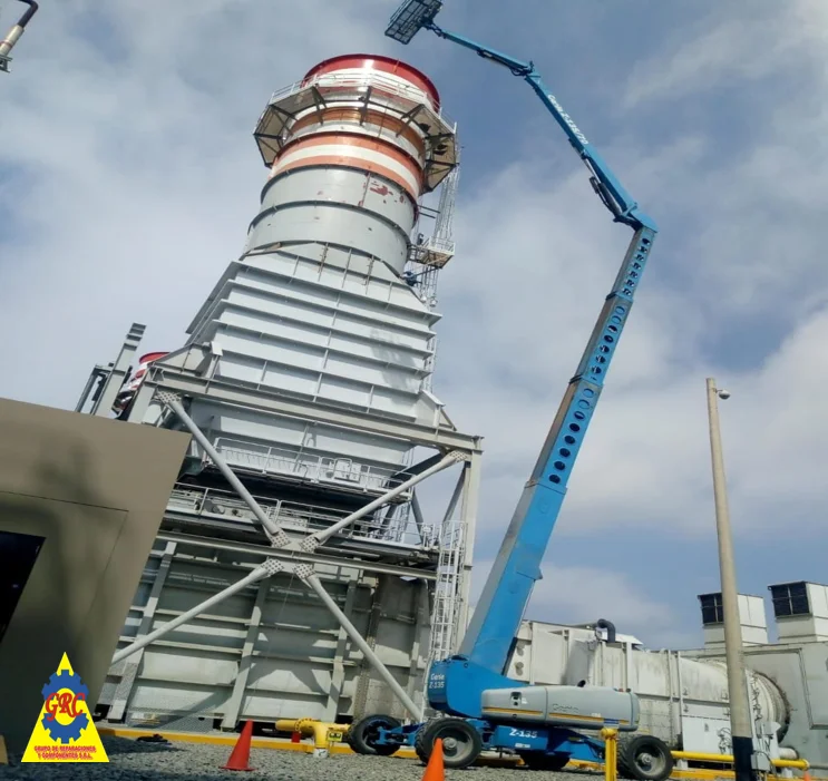 Reparación de Manlift Reparación de elevadores hidráulicos